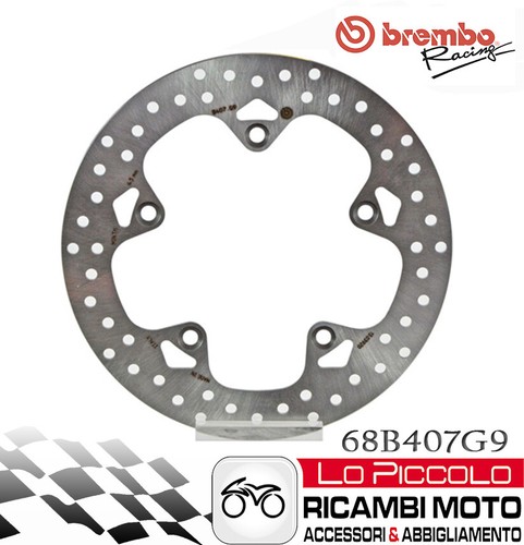 Rear brembo fixed - brembo, series