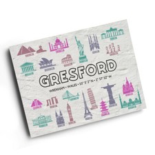 A3 PRINT - Gresford, Wrexham