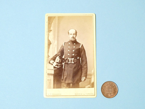 Antique cdv photograph - antique,