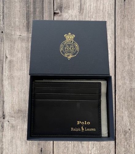 Polo ralph lauren wallet - ralph,