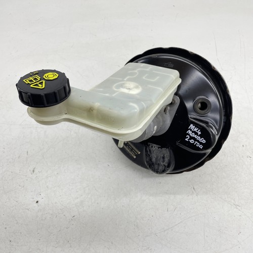 Ford mondeo mk4 - ford, brake