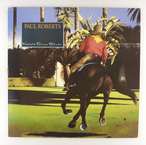 Vinyl paul roberts - vinyl,