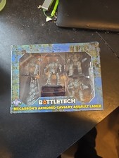 Battletech McCarron's Armoured