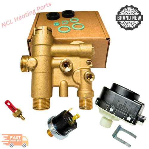 Baxi way valve - baxi,