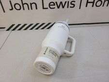 Stanley Quencher FlowState Tumbler 1.18L Frost White – No Box RRP £45