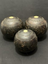 Antique lignum vitae - vitae, wooden