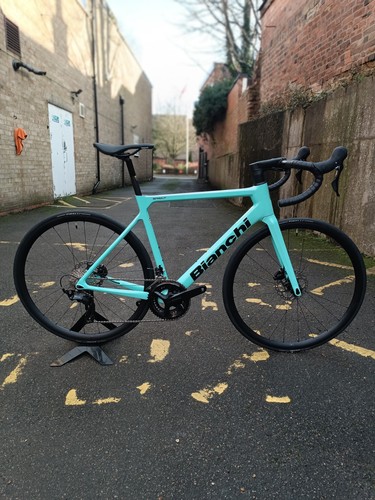 Bianchi sprint 105 mechanical - bianchi,