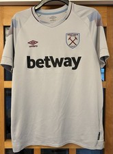 West Ham United Umbro Third
