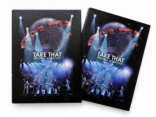 Take that beautiful world - that:,