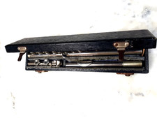 BOOSEY  AND  HAWKES  REGENT  FLUTE   WITH  CASE
