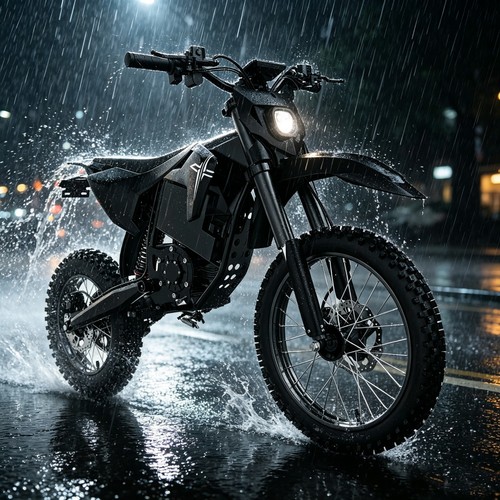 4000w electric dirt bike - 4000w,