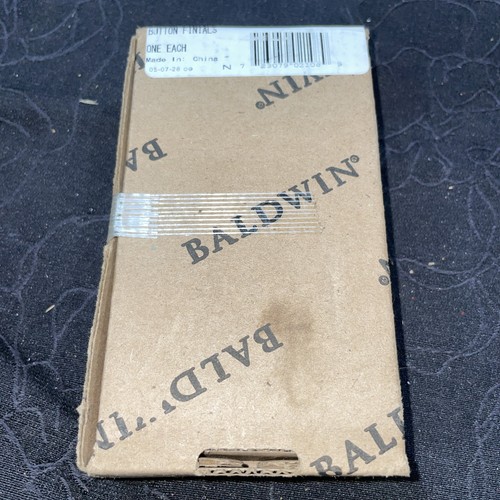 Baldwin 1040102i hinge - 1040102i,