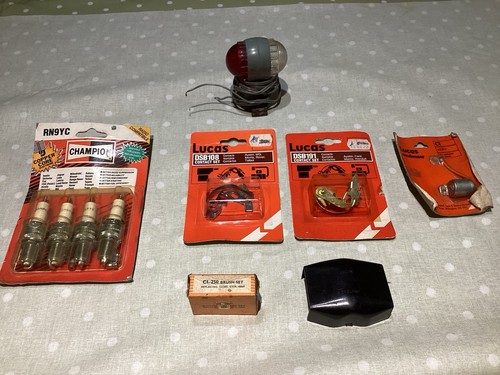 Job lot classic car parts - job,