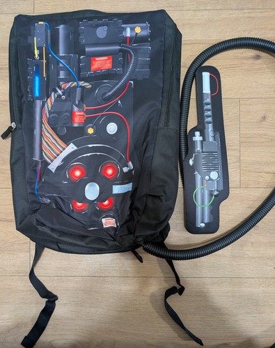 Ghostbusters proton pack - proton,