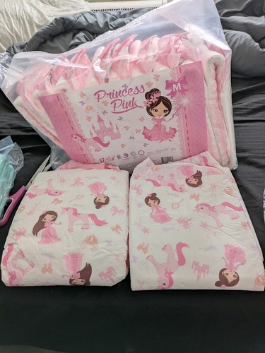 Rearz princess pink adult - princess,