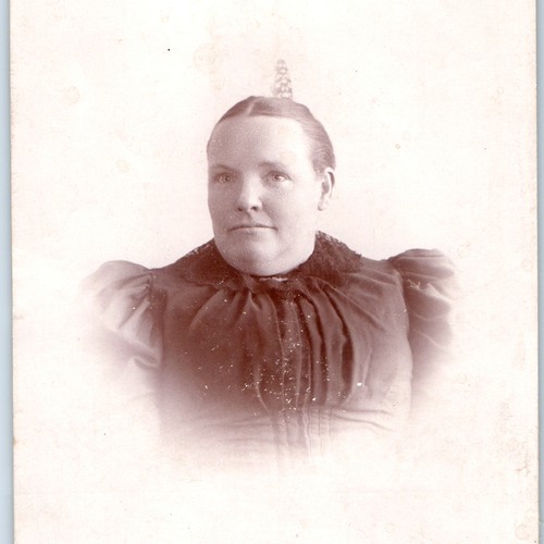 1890s victorian woman 5in - victorian,