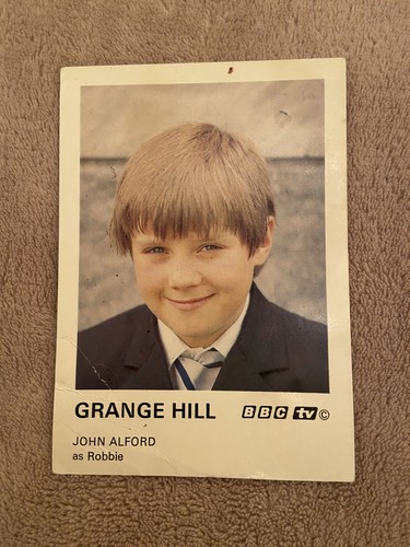 John alford - , hill)