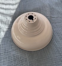 Industrial Cream Metal/Enamel