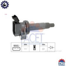 IGNITION COIL 9.6361 FOR