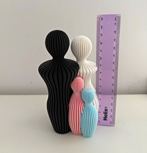 Set multicolour plastic - multicolour,