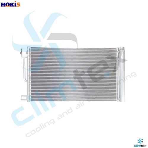 Condenser air conditioning - condenser,