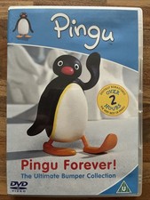 Pingu Forever! - The Ultimate Bumper Collection DVD
