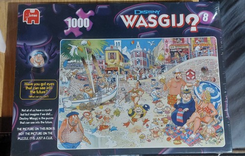 Wasgij destiny 8 - wasgij, high