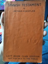 Arthur Koestler The Spanish