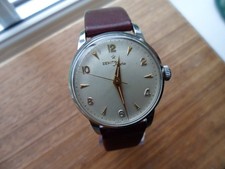 VINTAGE ZENITH SPORTO 120 CAL