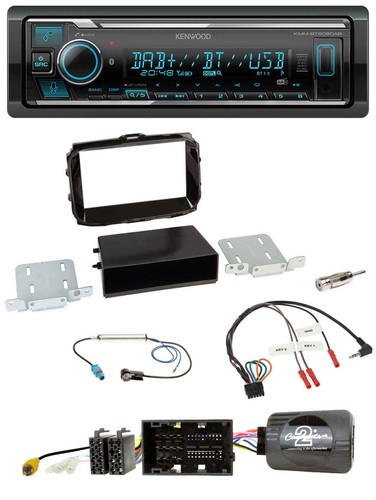 Kenwood bluetooth steering - kenwood,