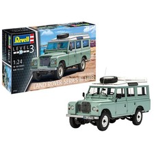 Land Rover Series III 1:24