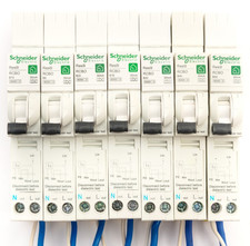 SCHNEIDER RESI9 30MA RCBO 6KA