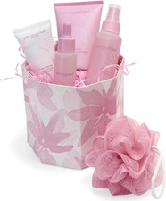 Body Collection Gift Set Indulgent Box - Luxury Body Pamper Collection