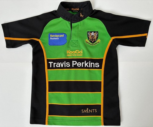 Northampton saints 2006 - northampton, 2006/07