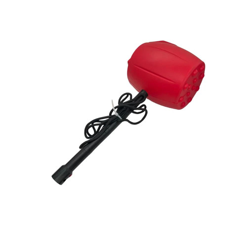 Whacker hammer mallet red - hammer/mallet,
