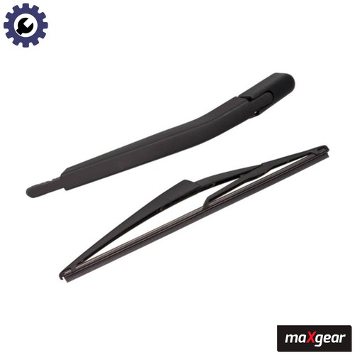 Wiper arm set - wiper, cleaning