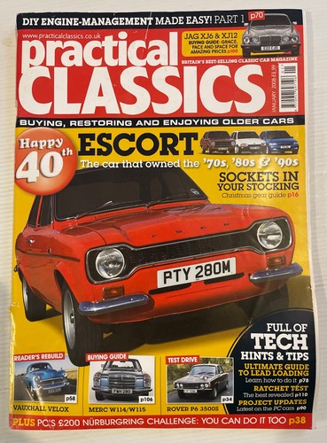 Practical classics car - practical,