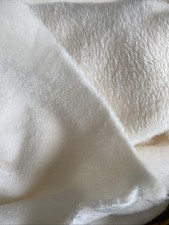 Cream Double Sided Cuddle