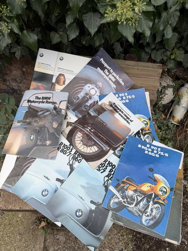 Joblot bmw motorcycle - bmw,
