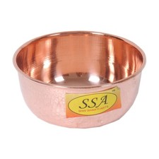 Copper Bowl Pure Copper