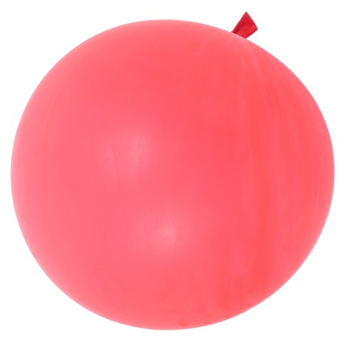 Red inch weather balloon - balloon,