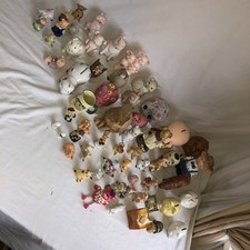 Huge Ceramic Pig Collection