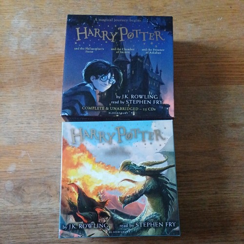 Harry potter audio cd - harry, 42