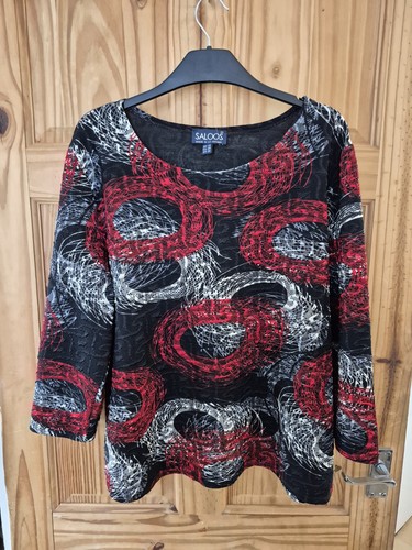 Saloos top size - top,