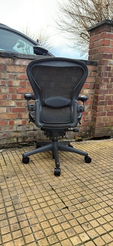 Herman miller aeron - aeron, chair