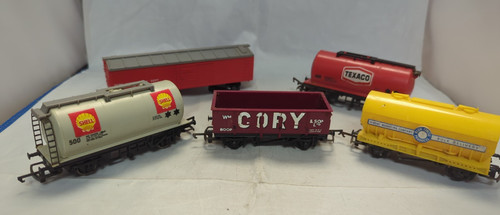 Triang gauge freights - triang, oo