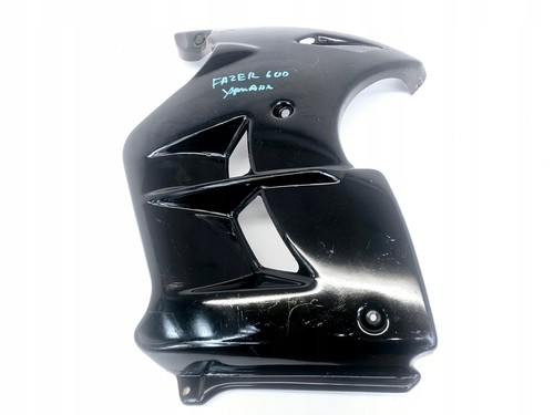 Yamaha fazer 600 - fazer, side