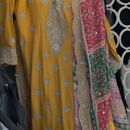 Women mehndi outfit - women’s,