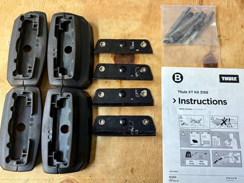 Thule 3169 fitting kit - 3169,