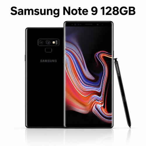 Samsung galaxy note 128gb - samsung, 9